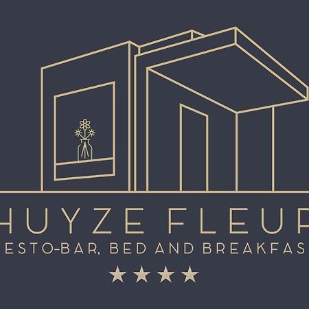 Huyze Fleur B&B Knokke-Heist Exterior foto