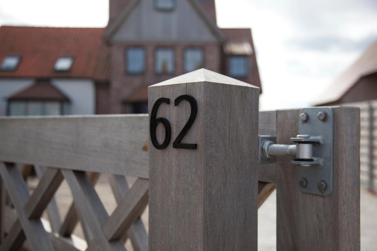 Huyze Fleur B&B Knokke-Heist Exterior foto