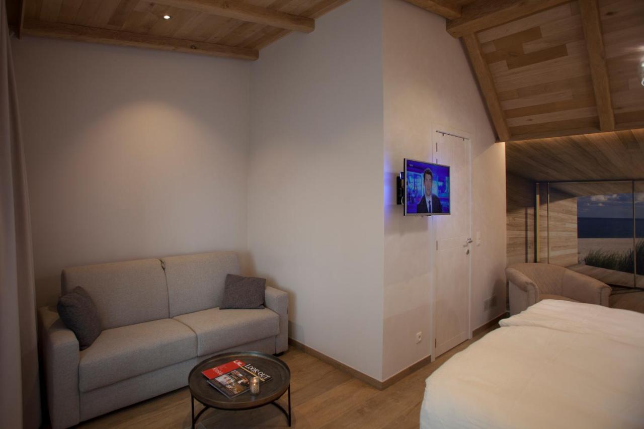 Huyze Fleur B&B Knokke-Heist Habitación foto