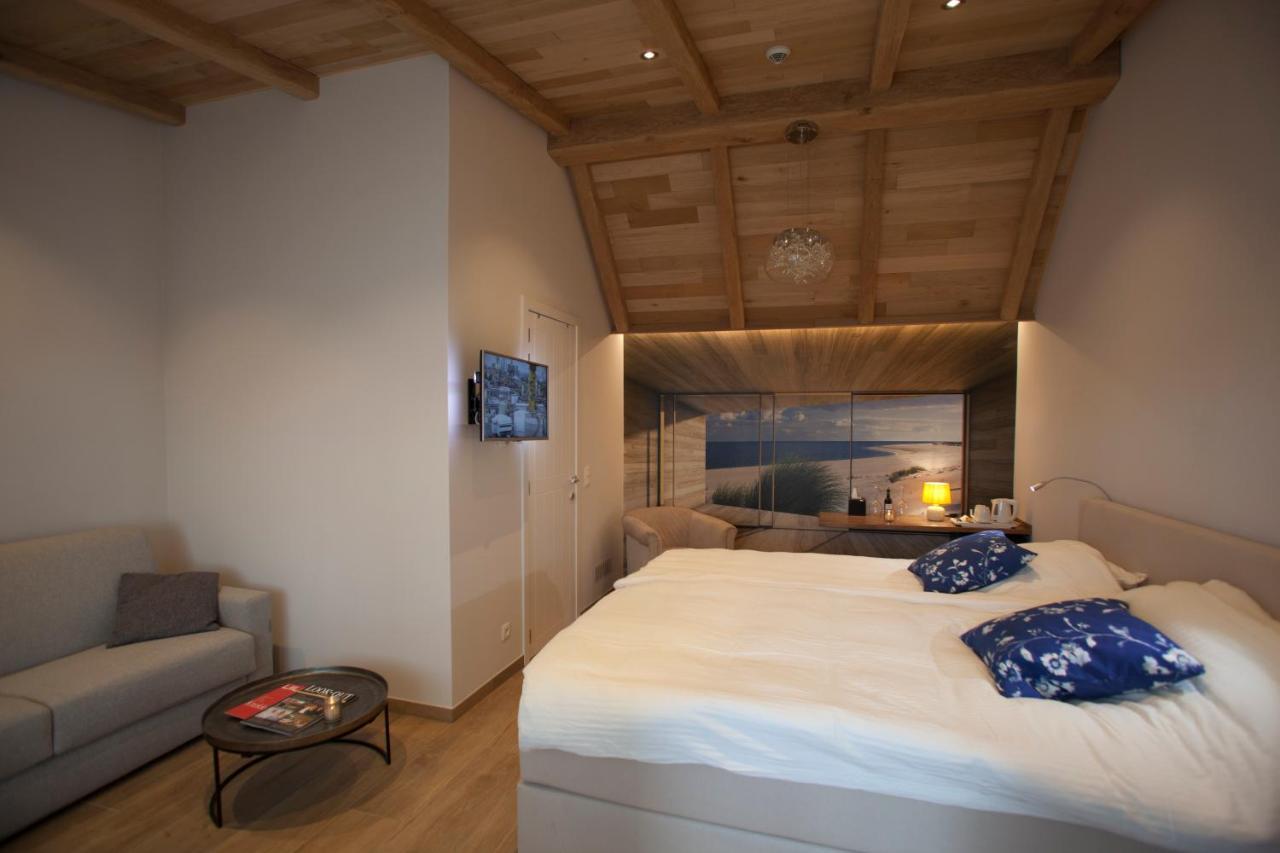 Huyze Fleur B&B Knokke-Heist Habitación foto
