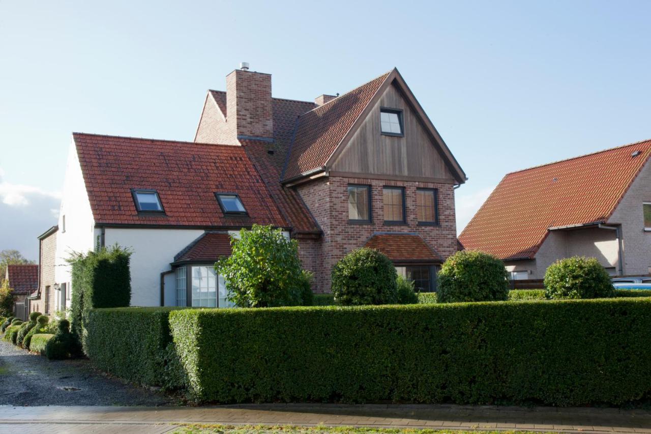 Huyze Fleur B&B Knokke-Heist Exterior foto